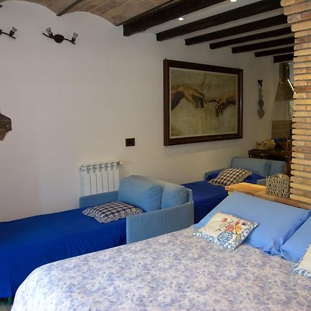 Bed and Breakfast Il Nido Di Rondine Дольчеаккуа Экстерьер фото