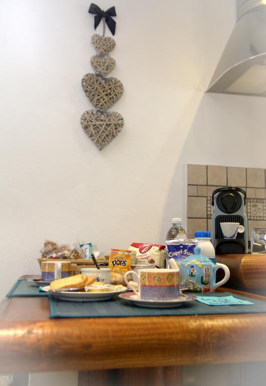 Bed and Breakfast Il Nido Di Rondine Дольчеаккуа Экстерьер фото