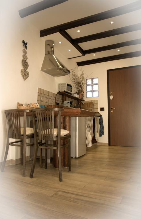 Bed and Breakfast Il Nido Di Rondine Дольчеаккуа Экстерьер фото