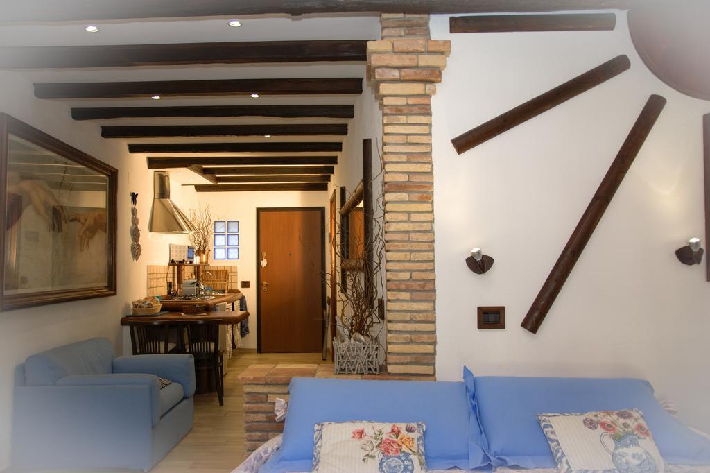 Bed and Breakfast Il Nido Di Rondine Дольчеаккуа Экстерьер фото