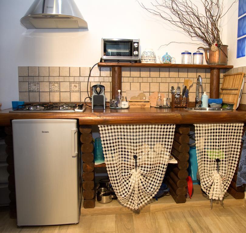 Bed and Breakfast Il Nido Di Rondine Дольчеаккуа Экстерьер фото